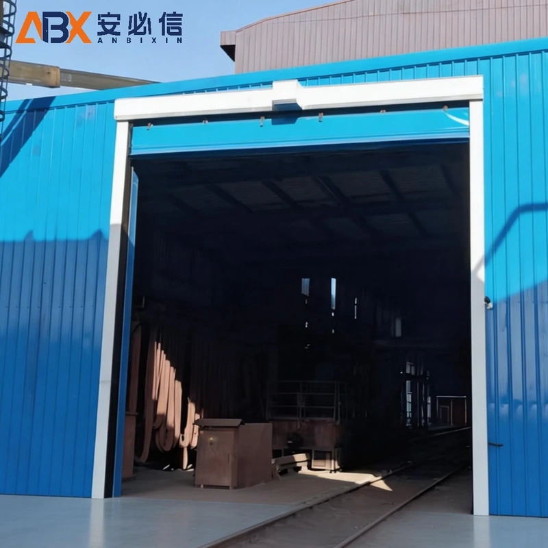 鹰潭冷库门封