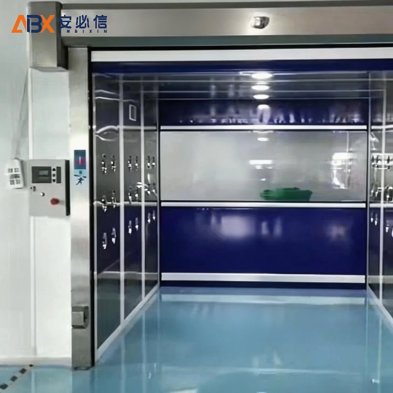 鹰潭软质快速门