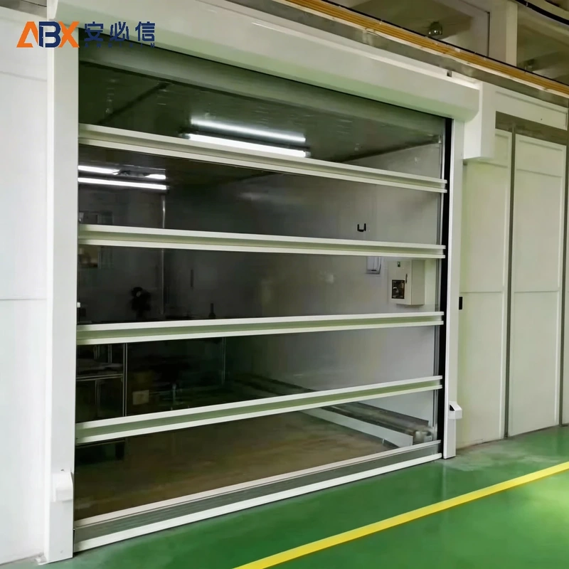 鹰潭工业快速门