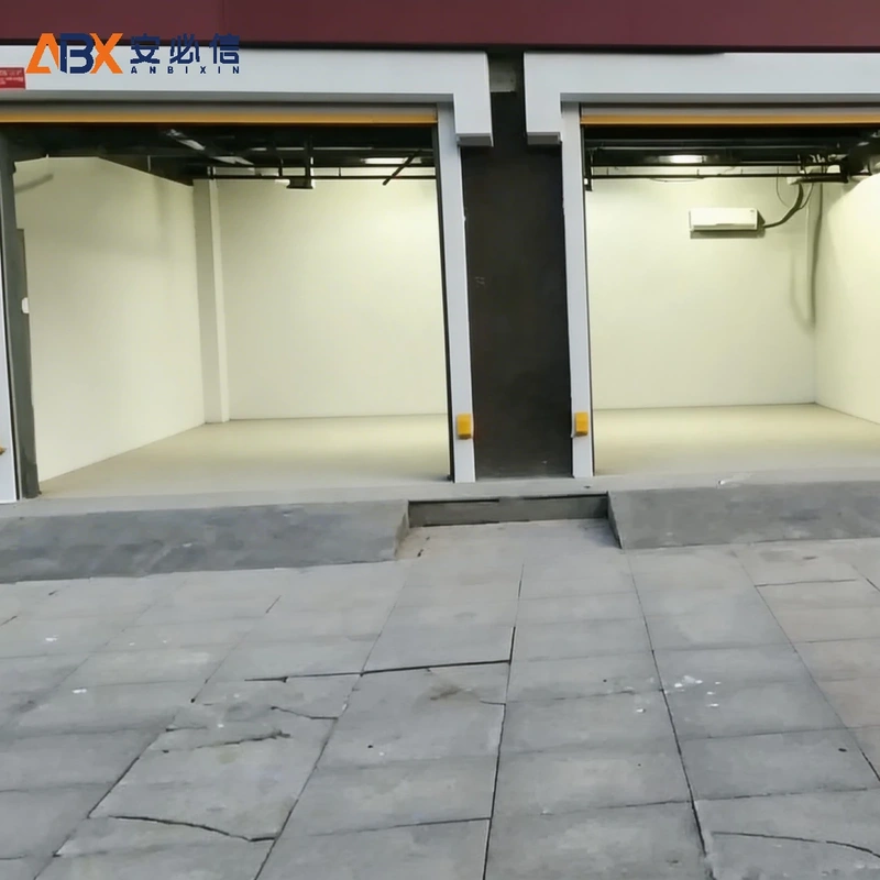 鹰潭快速门