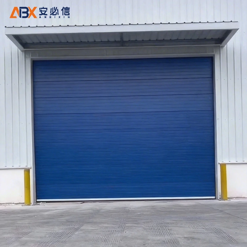 鹰潭金属快速门